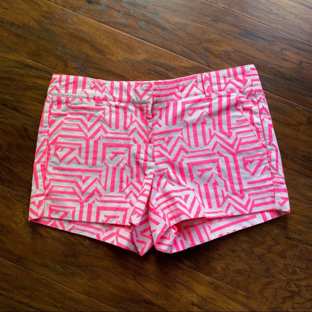 | J.Crew | Aztec Shorts